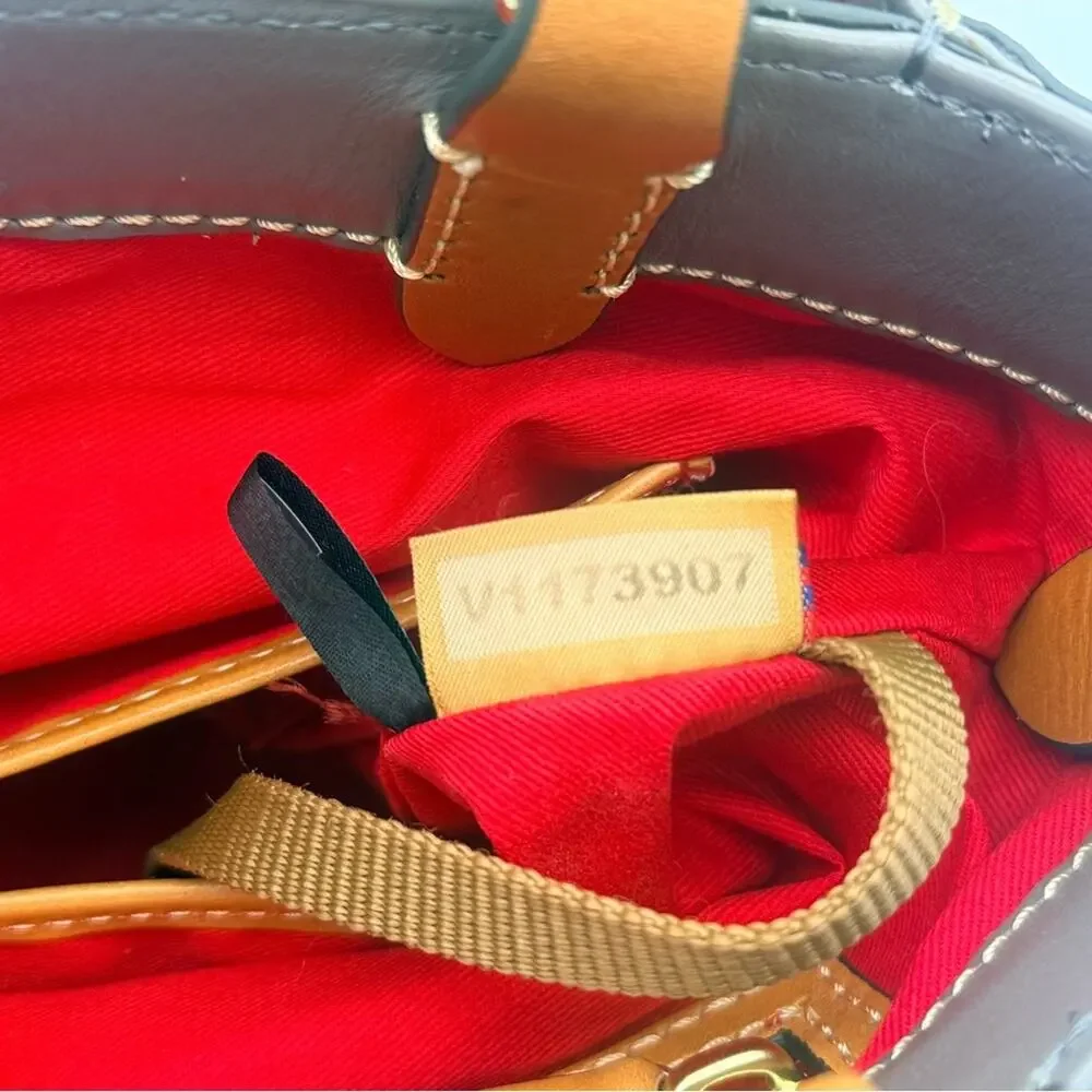 ✨ Dooney & Bourke Small City Barlow Tote - Classic Satchel in Elephant